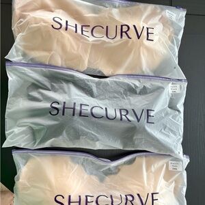 Nude Shapewear Set 3XL